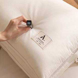 棉枕芯枕头类级婴幼儿A全酒DUR店枕头枕芯