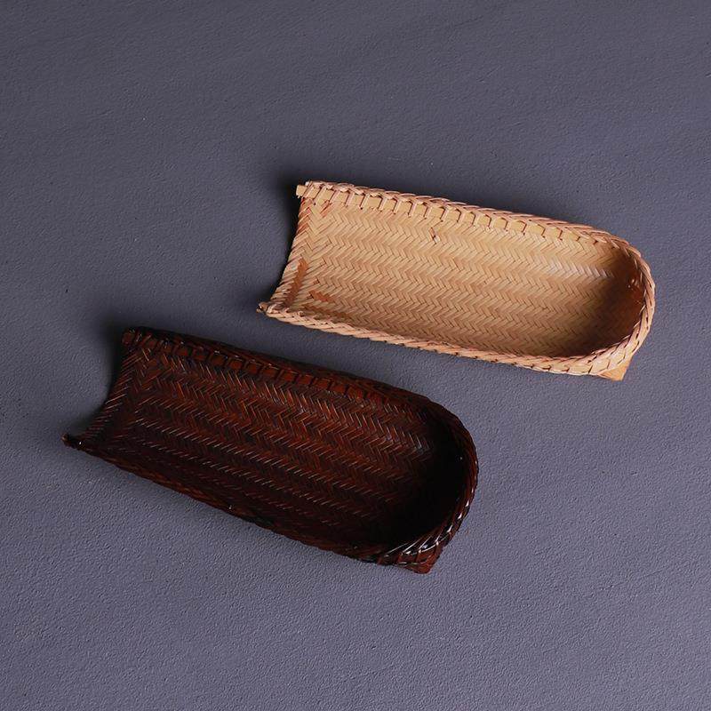 七月七纯手工编织竹茶则赏茶荷竹编工艺品茶道零配竹制品做旧茶则,农用物资,其他肥料,淘宝优惠券,粉丝福利购,淘宝优惠卷