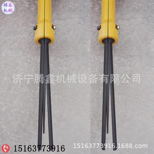 机挂式劈裂机 矿山开采劈裂枪 液压花岗岩以及其他荒料分裂机