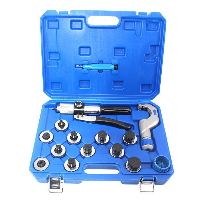 东晓CT-300-L(新塑盒)10-42mm液压胀管器 铜管涨管器扩管器套装