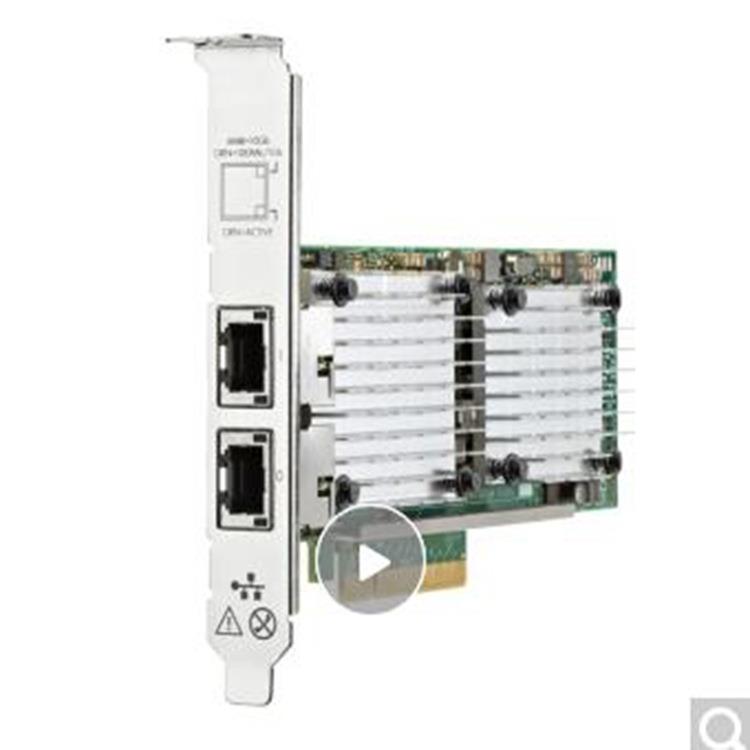 HPE万兆网卡服务器万兆电口561T万兆电口网卡716591-B21