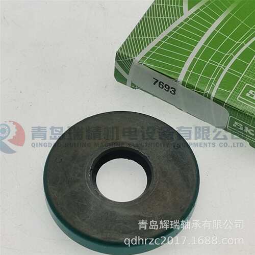 S-K-F 油封 CR 7693 进口密封件 CRW1 19.05X51.99X7.95 mm