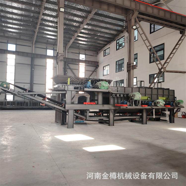 1260型移动式泥石分离机 小时处理 200吨 耐磨刀盘筛分机