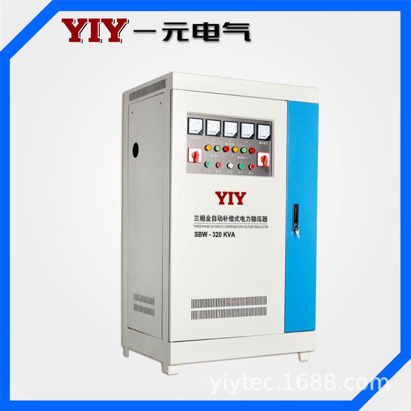 SBW-500KVA进口仪器设备稳压器 三相500Kw稳压电源注塑机印刷机床