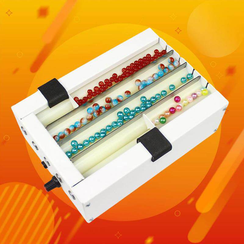 双多型通道电动穿珠机小手辅工VTC加长串珠机器助家手工活穿珠子