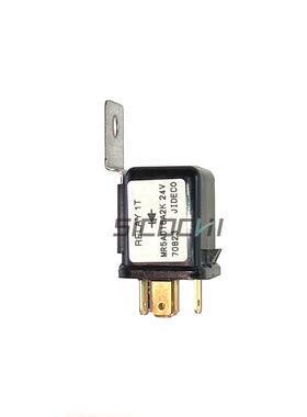 工程机械挖掘机配件适用4TNV94发动机起动机继电器24V MR5A016A2K