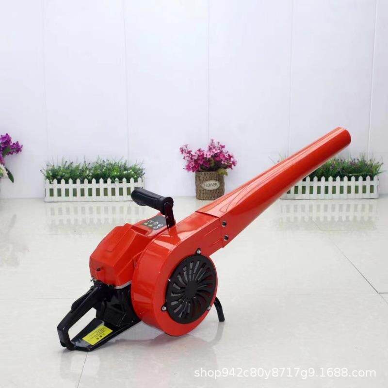 手提式汽油吹风机大功率风力灭火机树叶落叶大风量吹雪机家用清扫