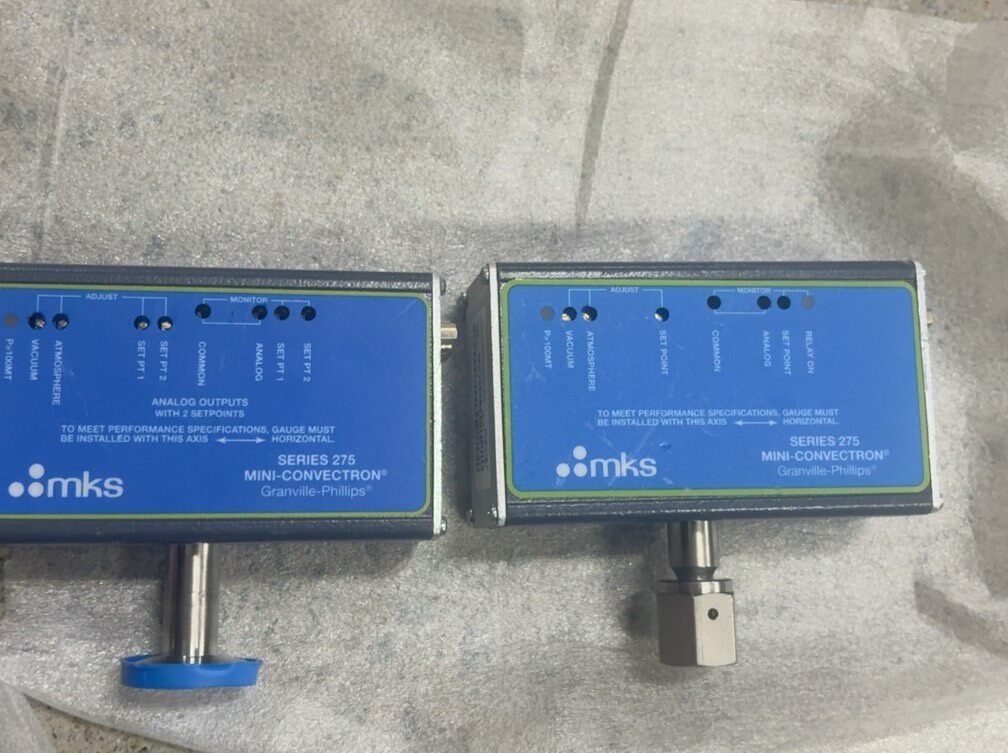 MKS 275 真空计