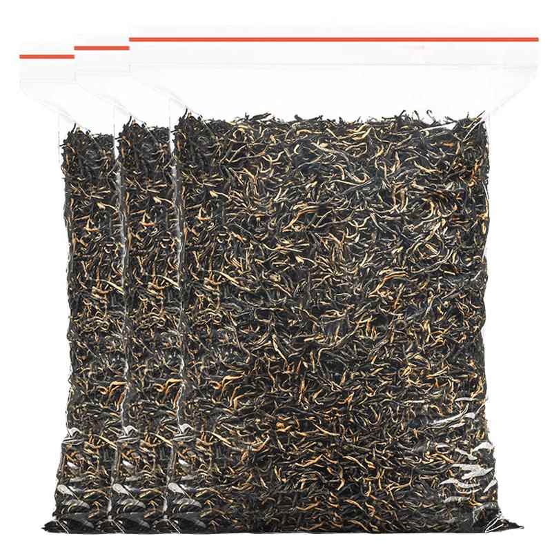 陈一凡金骏眉500g茶叶红茶新茶浓香型正宗功夫红茶散装
