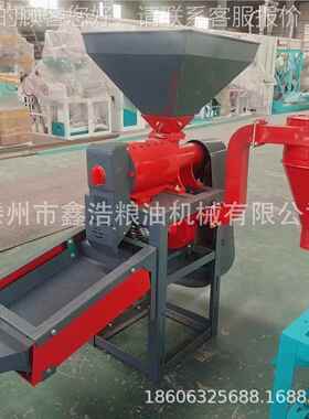 70LRB型剥谷机光 水稻米小脱壳抛碾机米加工磨米机