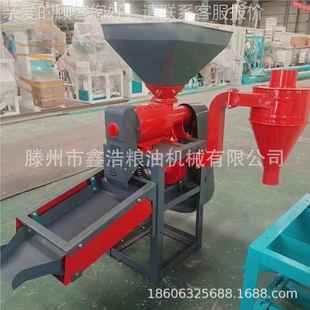 水稻米小脱壳抛碾机米加工磨米机 70LRB型剥谷机光