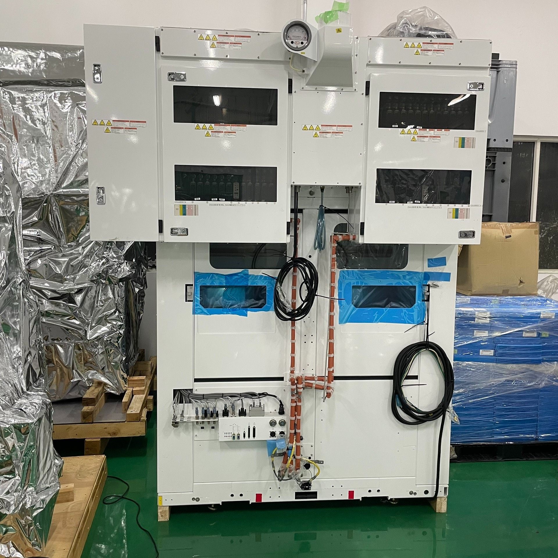 AMAT 300mm 12寸刻蚀机台整套，成色新，可现场看货