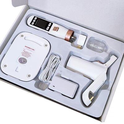 Ez水光机手持式便携式水光原液面部介绍水合美容院专用负压仪家用