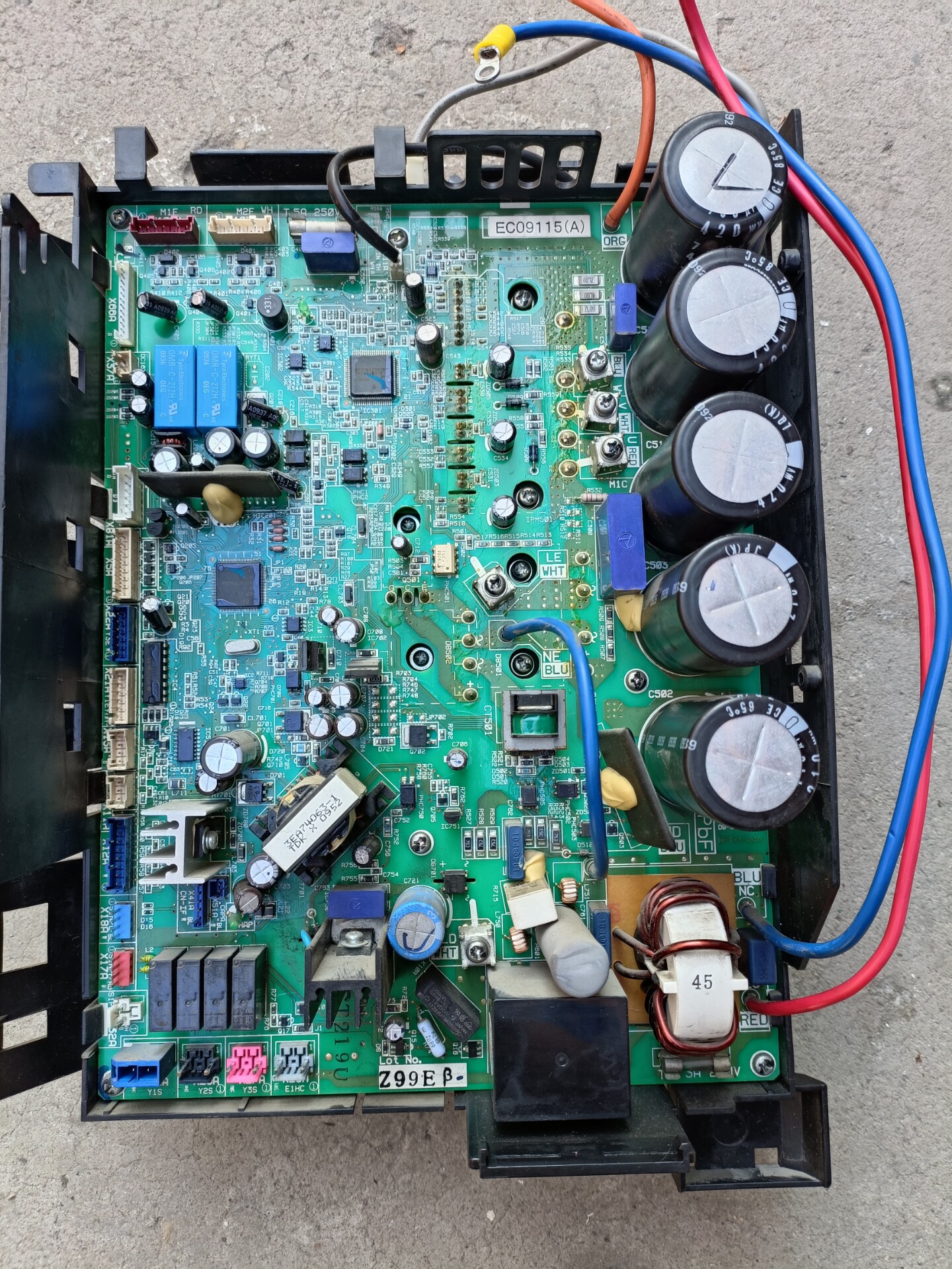 家V160模块型号EC09115(A）运费自付单相