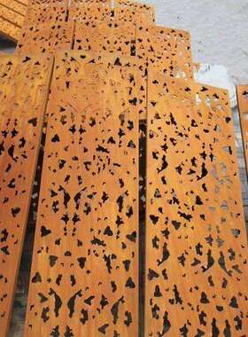 高强度耐候钢板Q460NH 雕刻景观用耐候板Q460NH耐候钢板规格齐全