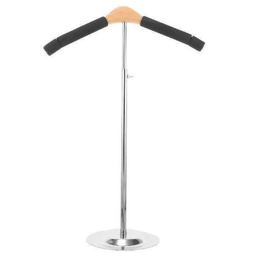 T-shaped Display Stand Jacket Rack Clothes Hanging Coat