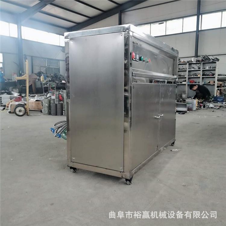 不锈钢垃圾处理器新型干湿分离机多功能脱水固液处理机