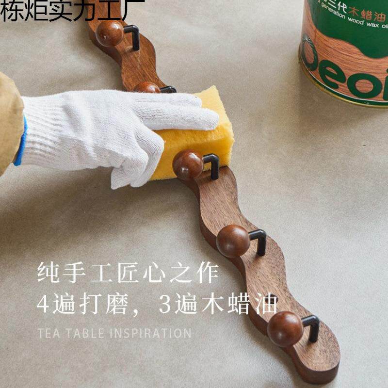 木挂衣衣进门玄关入户门钩创意衣服帽挂钩免打实孔挂衣架栋炬实力