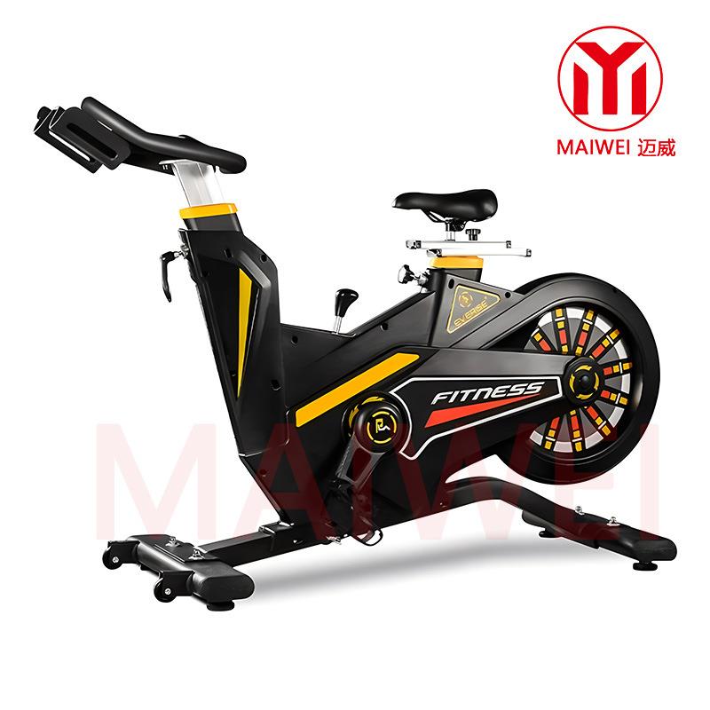 高品质磁控健身车大型商用后驱飞轮动感单车迈威Exercisebike