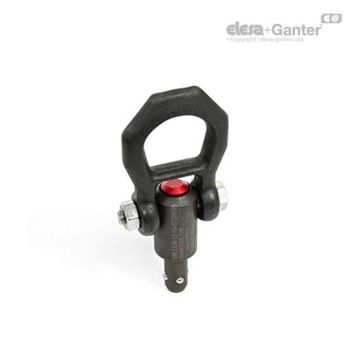 Elesa Ganter伊莉莎冈特 GN 1130 吊环销 钢制 / 不锈钢