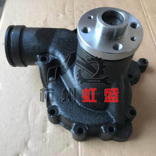 适用EX300-3/EX370-5/EX350-5挖掘机水泵五十铃6SD1T发动机水泵