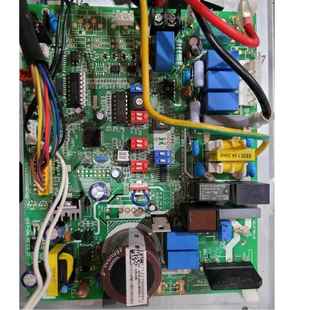 BP2N1Y 17122700000735 KF105DL 17123000000360空调主板SA