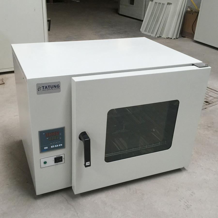 实贝300度电热恒温高温干燥箱 TGX-120热空气消毒箱 干烤烘箱