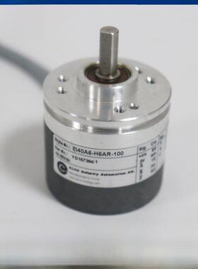 ELCO宜科编码器El40A6-H6AR-1000 L5AR-1024 P4PR-360 C6HR编码器