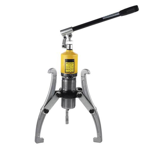 ZYL5T10T20T30T50T轴承拔轮器两三爪多功能工业级整体式液压拉马