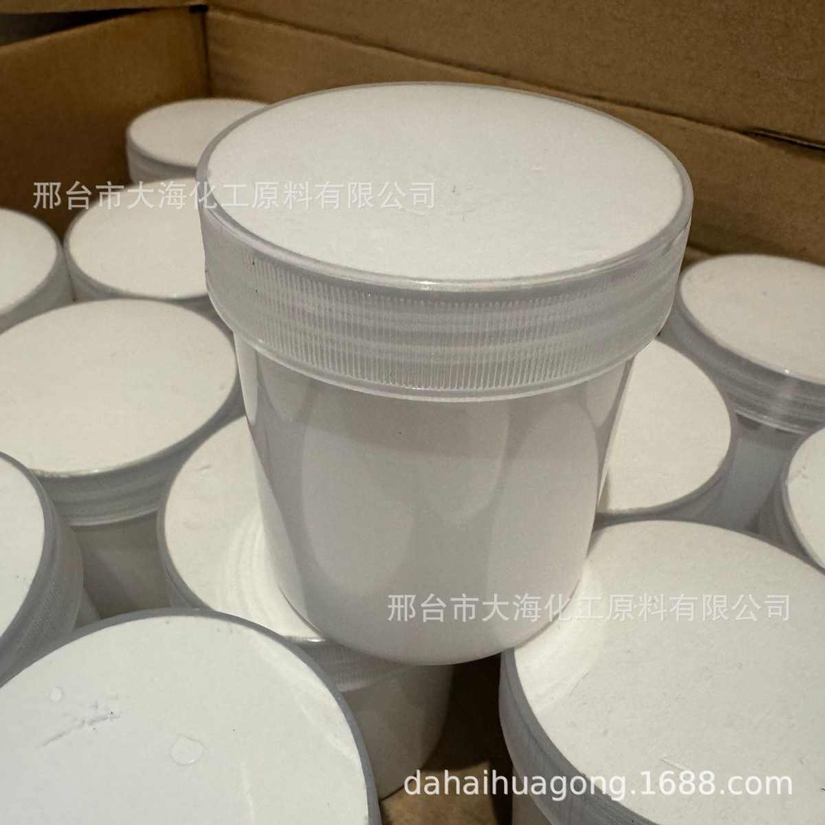 大桶白色公斤装硅胶捏捏乐色膏色浆捏捏色料厂家直销好分散不色沉