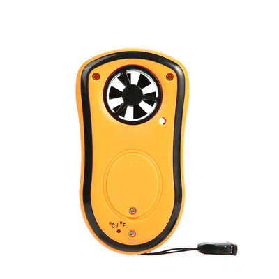 风速计风手持温表航海智数字式anemometer测风速风仪gm8908气象标