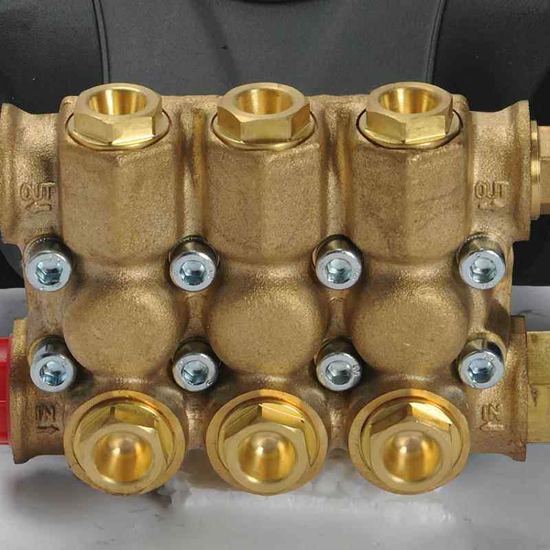 原装意大利AR泵YMCR0C8.15高人造雾雾森统主机专用压柱系塞泵增压