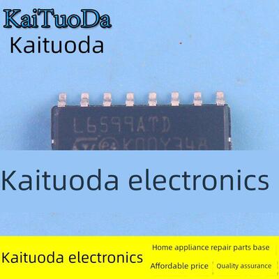 热销[开拓达电子]L6599D L6599Ad L6563 L6562 Lcd电源贴片驱动器