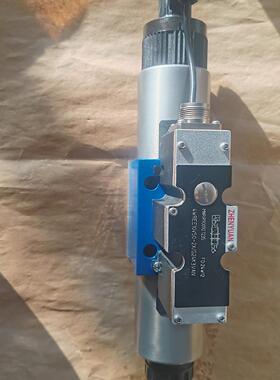 比例阀4WREE10V50-22/G24K31/A1VR900927235