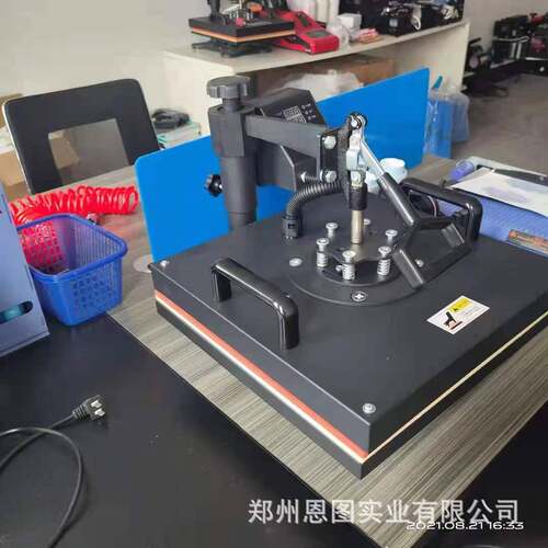 8*8pull-pushcomboheatpressT恤烫图热转印机烤杯烫笔机