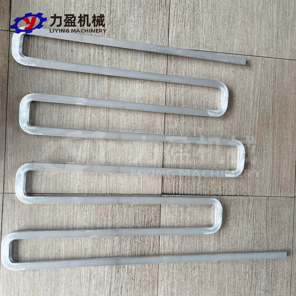 一次成型比亚迪汽车宁德时代散热铝管弯管平整无褶皱