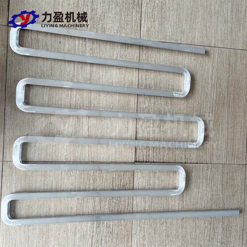 一次成型比亚迪汽车宁德时代散热铝管弯管平整无褶皱