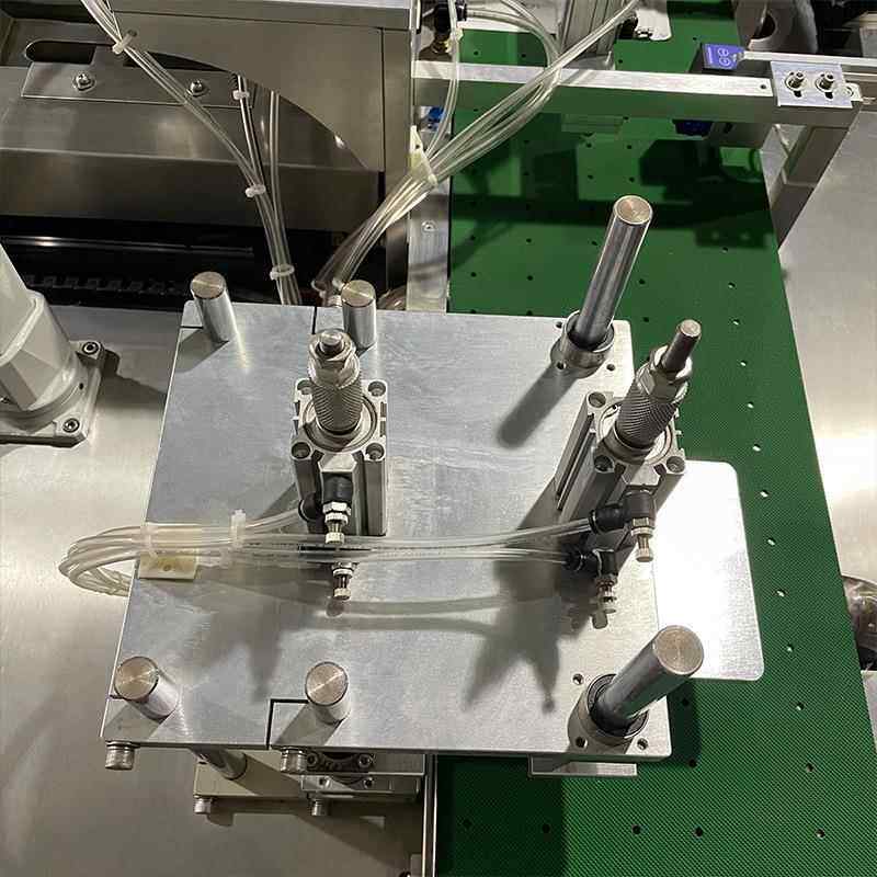 女私洗护理冲器装袋包装机医用阴道冲洗器包处装机抽真拓源空套性