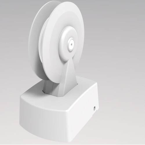 窗台灯3000K DMX512 RGBW 亮化户外跑马彩光走廊过道灯岩洞灯轮廓