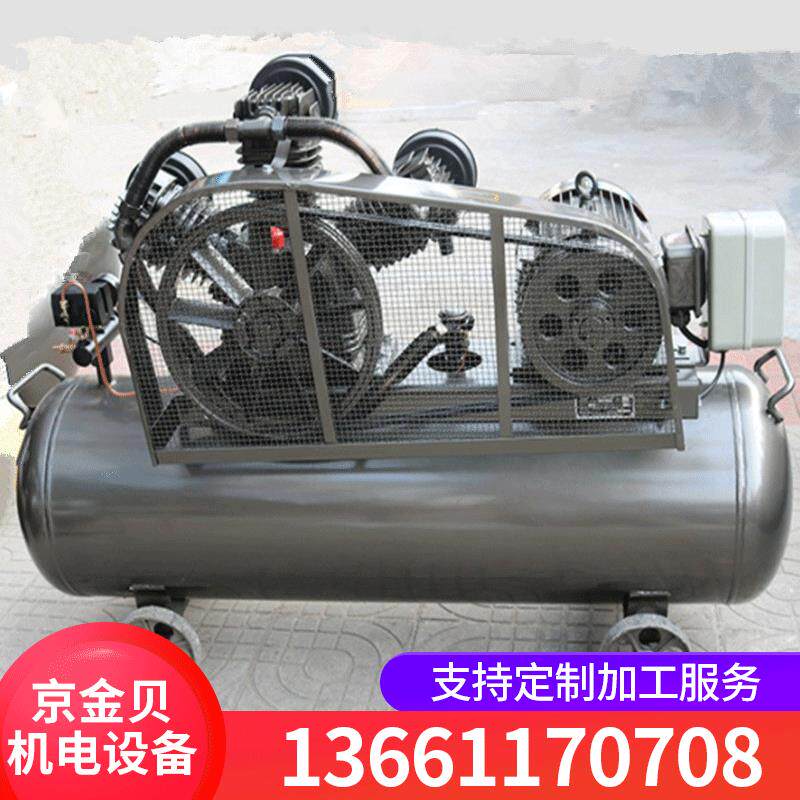 供应猎豹牌往复活塞微型空气压缩机LB75250 量大从优规格齐全
