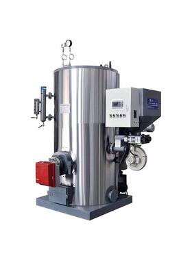 厂家直销LSH0.5-0.09-SII0.5吨生物质颗粒蒸汽发生器牌