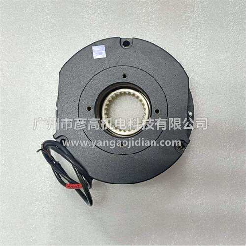 EMCO伦茨偏航电机抱闸刹车总成BFK458-16N/16E205VDC55W80NM