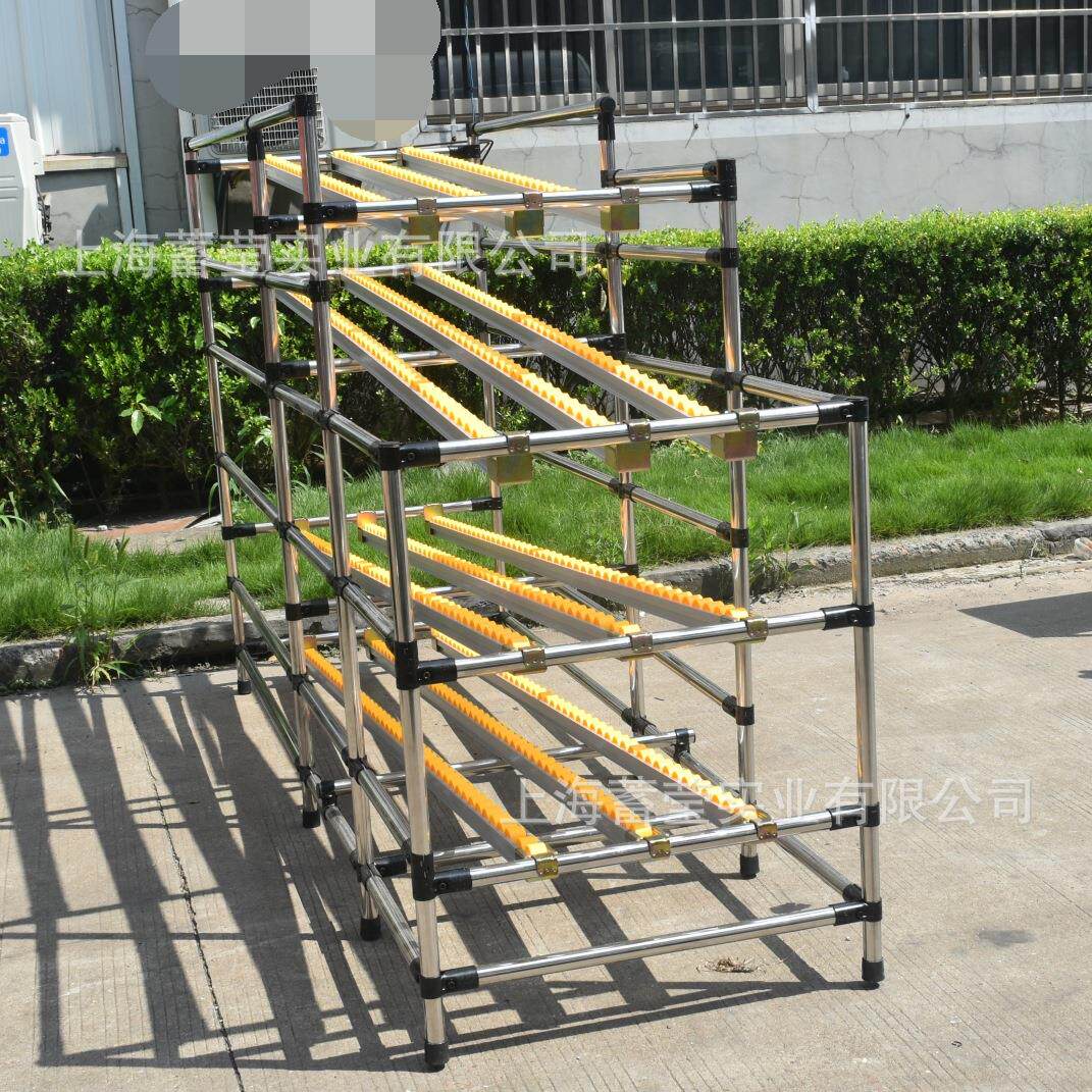 不锈钢推车架子工作台货架