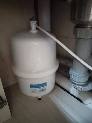 老实说福安居净水器怎么样，是安吉尔的贴牌吗