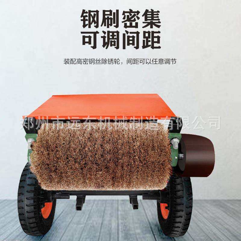 手推式电除锈无品牌/机 不锈钢管镜面抛光机全打自动小型除外圆磨