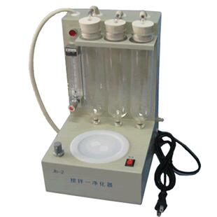 JB-2定硫仪分体测硫仪配件搅拌净化器分体硫配件搅拌仪