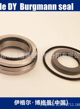 博格曼机械密封上海凯泉KQWR-G100/400C-160/2水泵机械密封