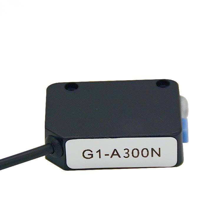 槽形传感器透明检 -测塑料透明传管感器 透明传感器图片G1VATA100