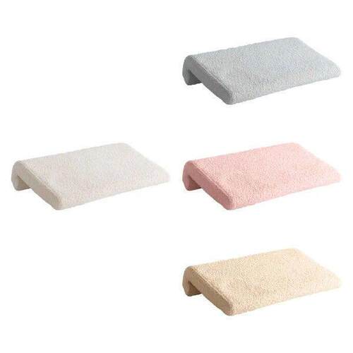 2Pcs Bed Headboard Pillow Back Support for Bed Rest Sitting
