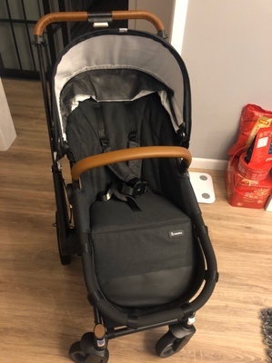有看点:babysing折叠婴儿车怎么样?纠结，想买不敢买
